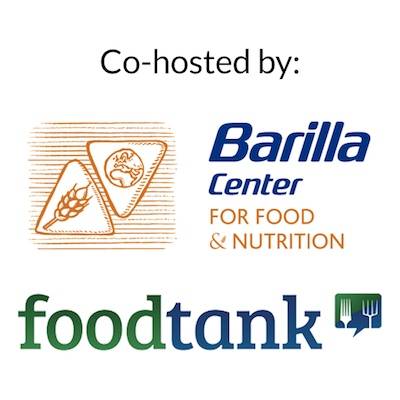 Green Retail  - Barilla Foundation: Resetting the Food System from Farm to Fork 