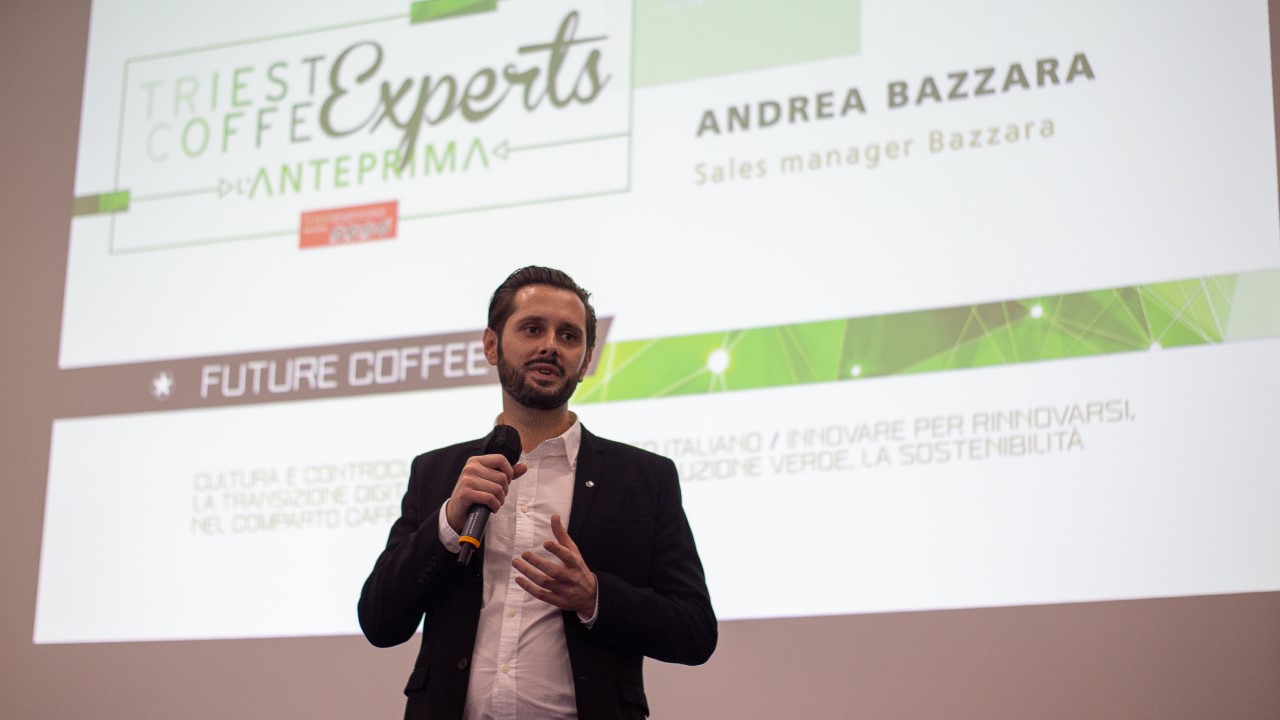 Green Retail  - Trieste Coffee Experts - L'Anteprima 