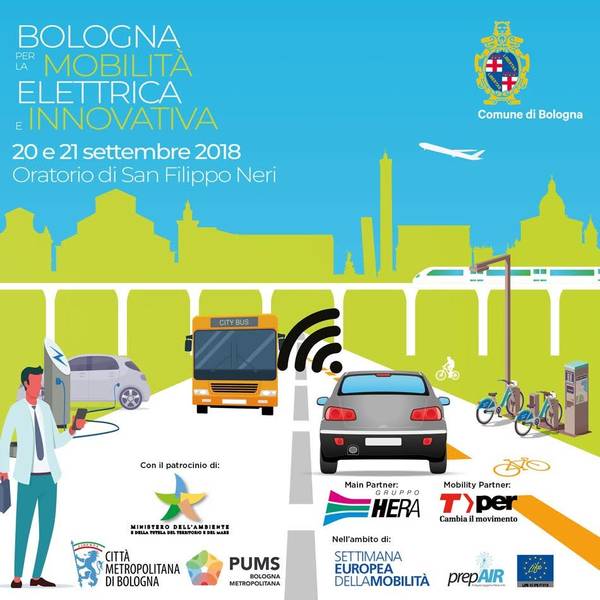 Green Retail  - Mobilità elettrica e innovativa, workshop a Bologna 