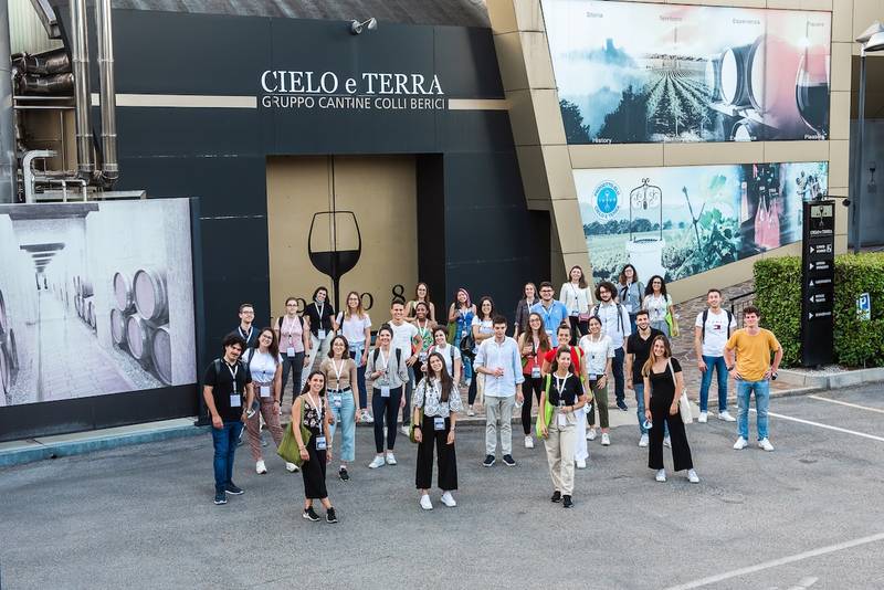 Green Retail  - Open house in Cielo e Terra: fabbrica di sostenibilità alla Green Week 2021 