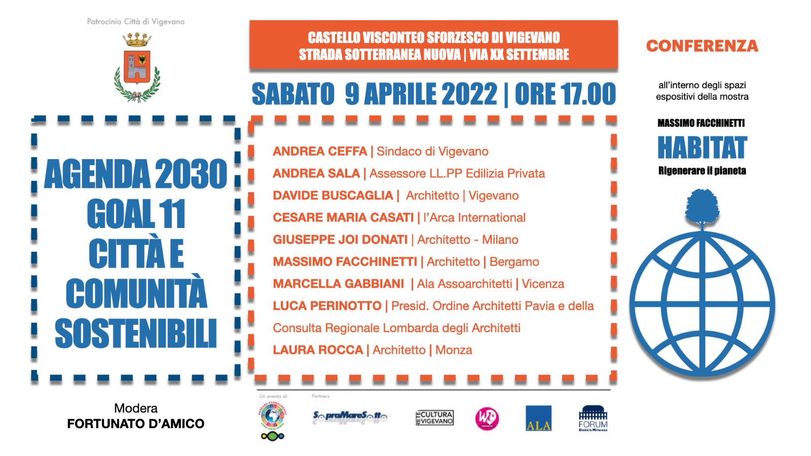 Green Retail  - Agenda 2030, Goal 11. Città e comunità sostenibili  