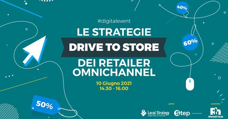 Green Retail  - Le strategie drive to store dei retailer omnichannel 