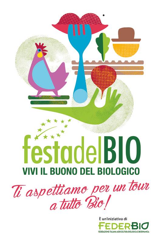 Green Retail  - Parte da Milano la grande Festa del BIO italiano 