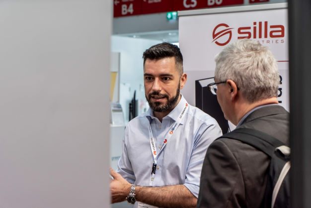 Green Retail  - Silla Industries è tra le voci protagoniste  di k.ey - the energy transition expo 