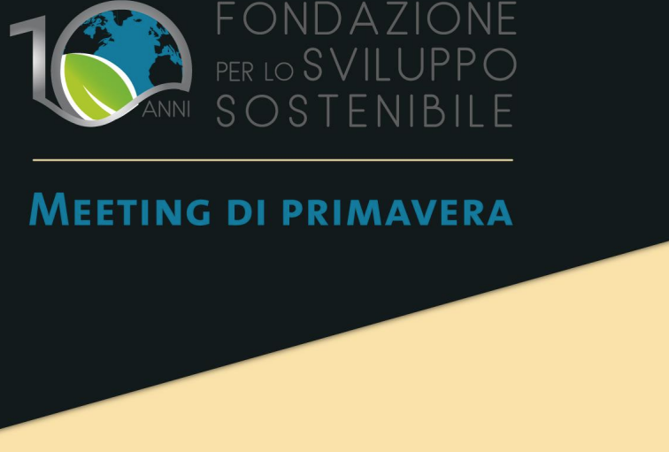 Green Retail  - Fondazione Sviluppo Sostenibile: 10 anni di impegno per la transizione alla green economy 