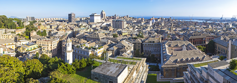 Green Retail  - Genova Environment Conference 