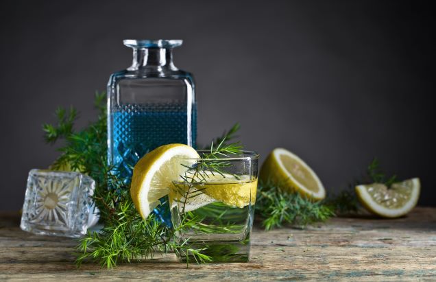 Green Retail  - Arte del Vino e Tipico Eventi  presentano  Gin & Sound, la prima edizione 