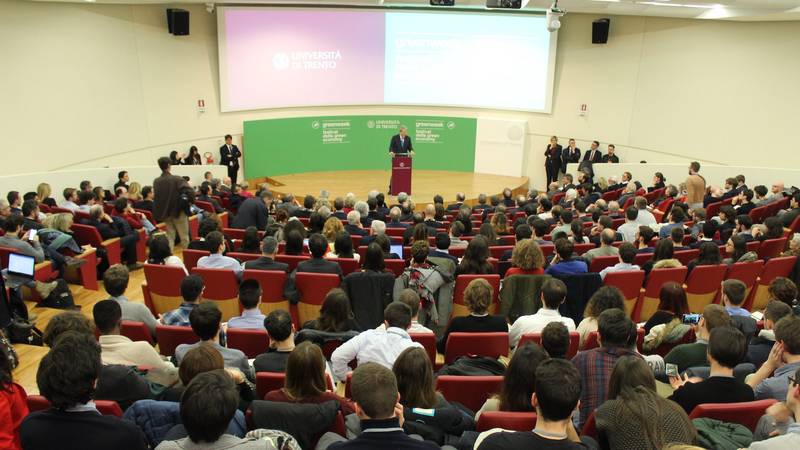 Green Retail  - Alla Green Week di Trento, Festival della Green Economy 