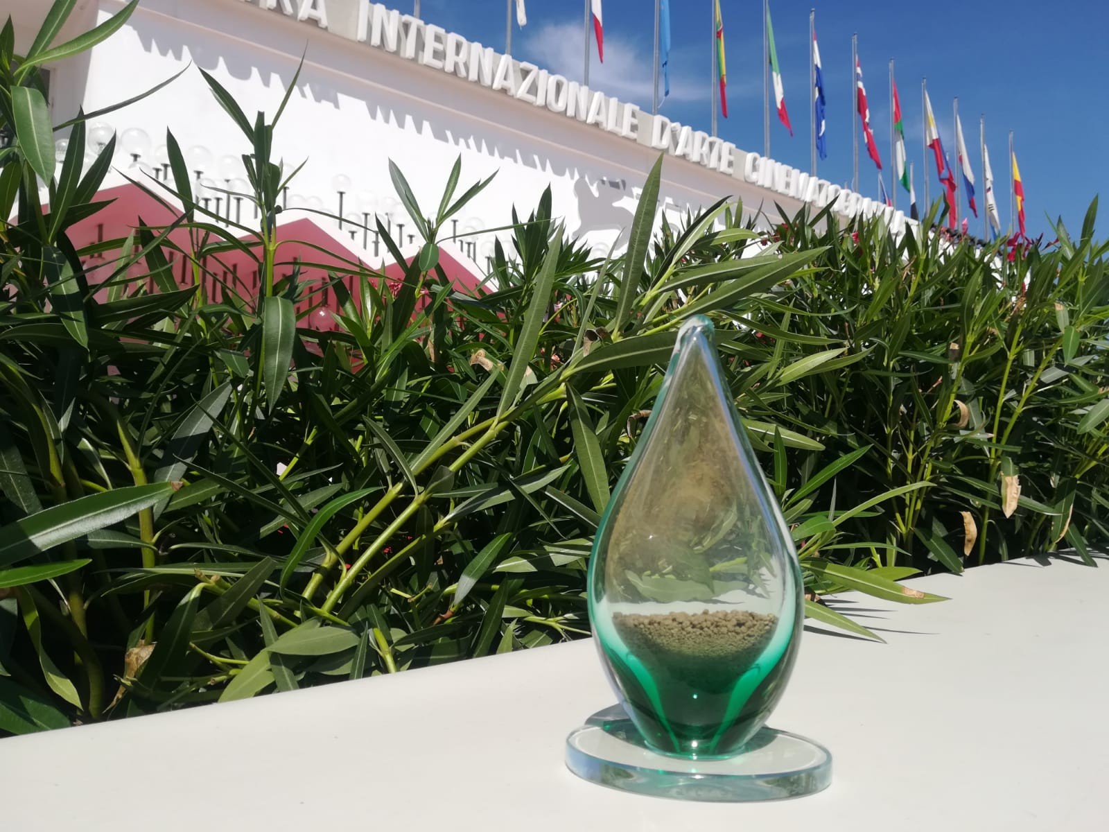 Green Retail  - Venezia79: Il Green Drop Award torna alla Mostra del Cinema nel ricordo di Mikhail Gorbaciov 