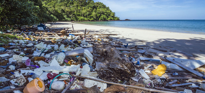 Green Retail  - Un carburante che nasce dalla plastica non riciclabile 