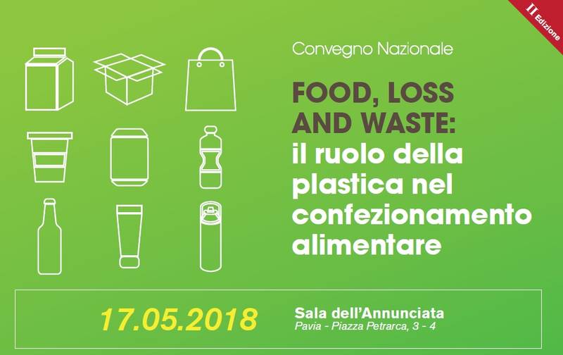 Green Retail  - Packaging, il ruolo della plastica nel confezionamento alimentare 