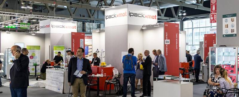 Green Retail  - Ipack-Ima punta su materiali e packaging sostenibili con Ipack-Mat 