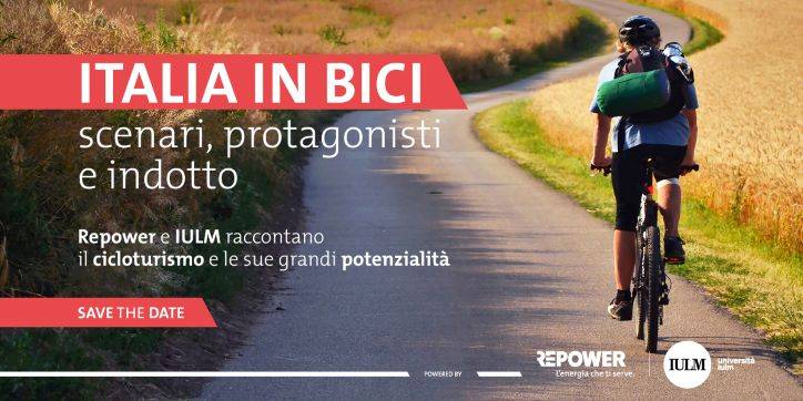 Green Retail  - Italia in bici: scenari, protagonisti e indotto 