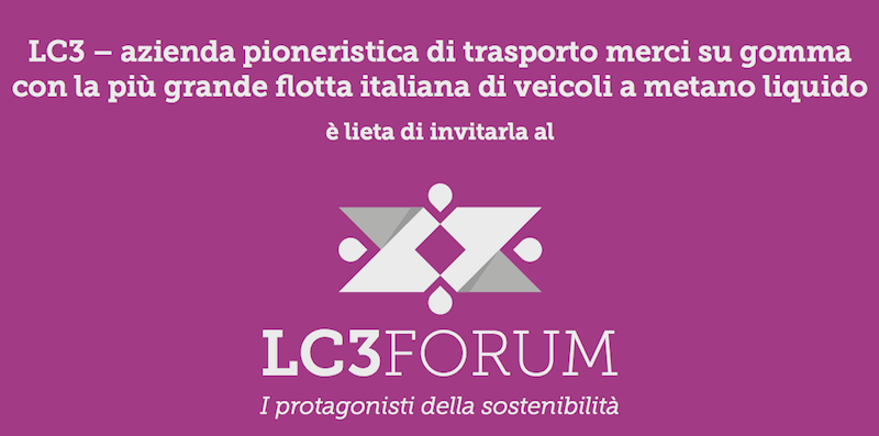 Green Retail  - LC3 Forum - I protagonisti della sostenibilità 