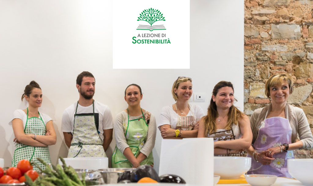 Green Retail  - A lezione di sostenibilità, il Manifesto per un insegnamento della cucina con il valore della sostenibilità ambientale 