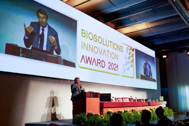 Green Retail  - Macfrut 2023 Biosolutions International Event 