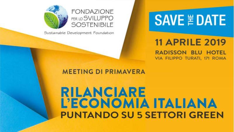 Green Retail  - Meeting di primavera 2019 