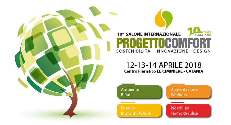 Green Retail  - SALONE INTERNAZIONALE PROGETTO COMFORT 2018 