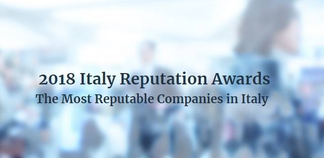 Green Retail  - Reputation Awards 2018  