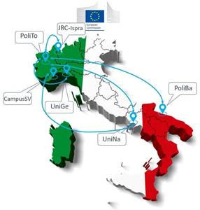 Green Retail  - Un laboratorio nazionale in rete per la Transizione Energetica:  Enet-RTLab 