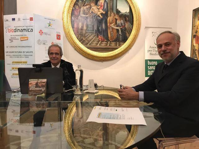 Green Retail  - Si conclude il 36° Convegno internazionale di agricoltura biodinamica: un modello che rispetta Direttive europee, ambiente e salute  