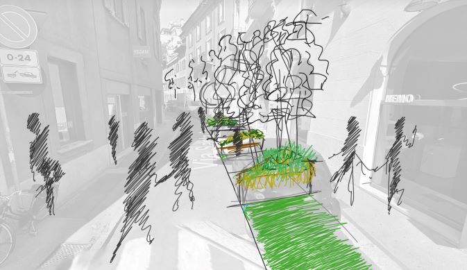 Green Retail  - Santa Cecilia Secret Forest: un parco urbano alla Milano Design Week 