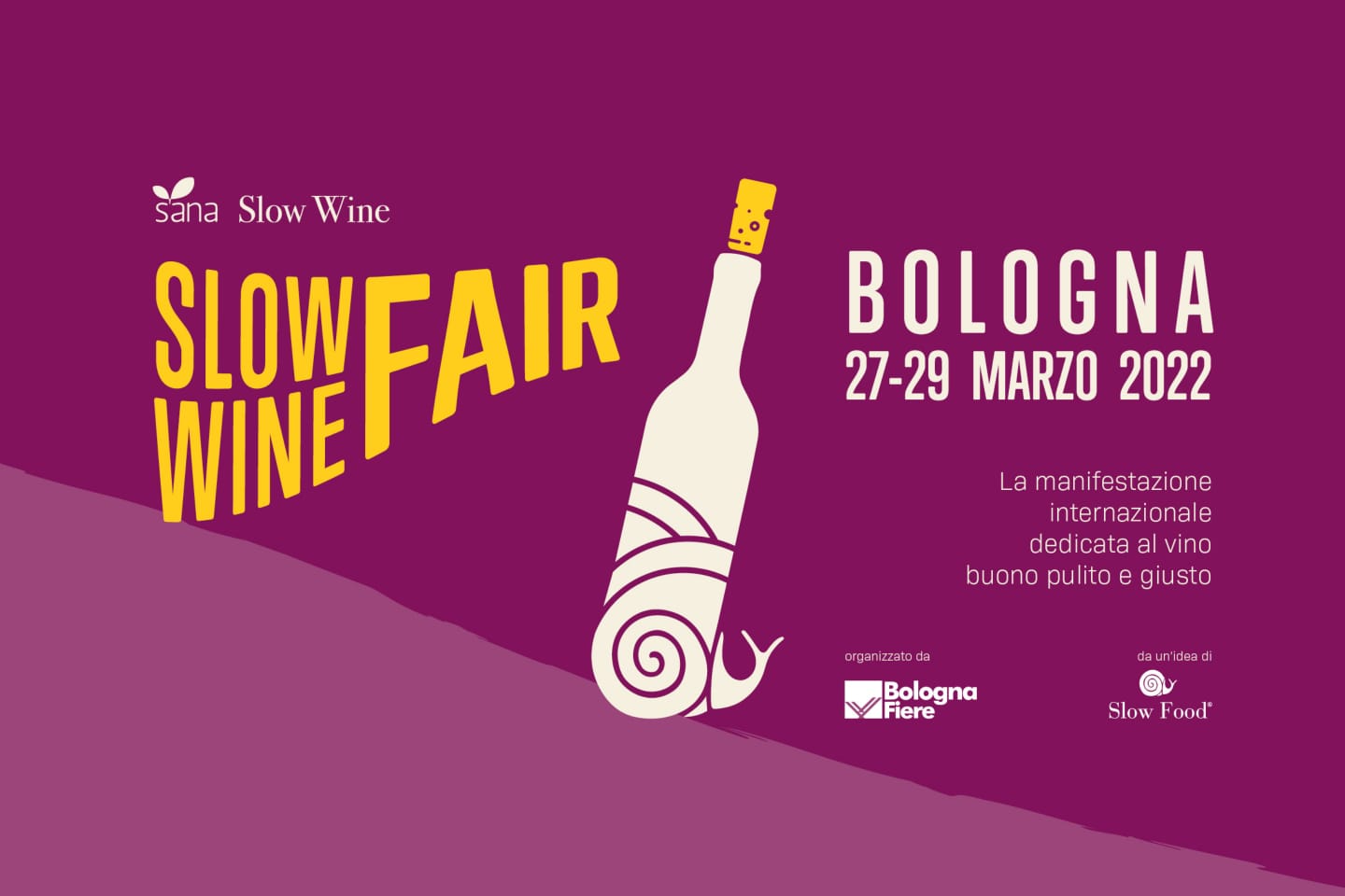 Green Retail  - Sana Slow Wine Fair 2022 