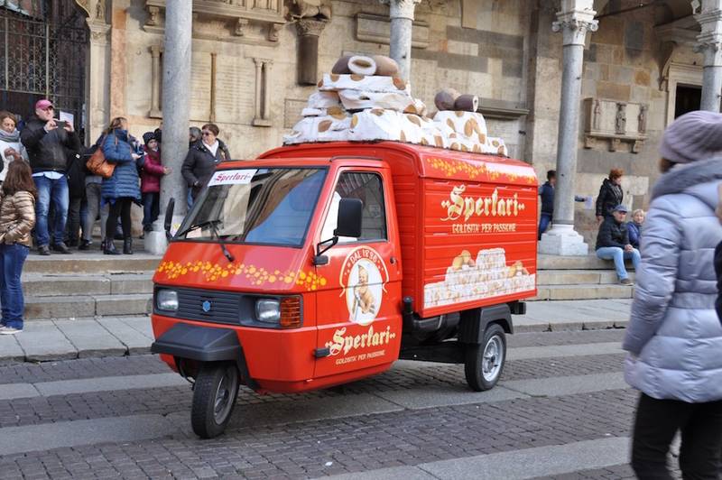 Green Retail  - Sperlari è di nuovo main sponsor della Festa del Torrone di Cremona 