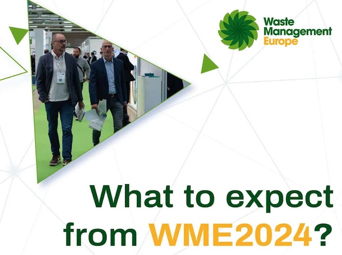 Green Retail  - Waste Management Europe scalda i motori per l'edizione 2024 