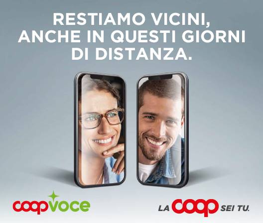 Green Retail  - Coronavirus, si intensifica l'azione solidaristica di Coop 