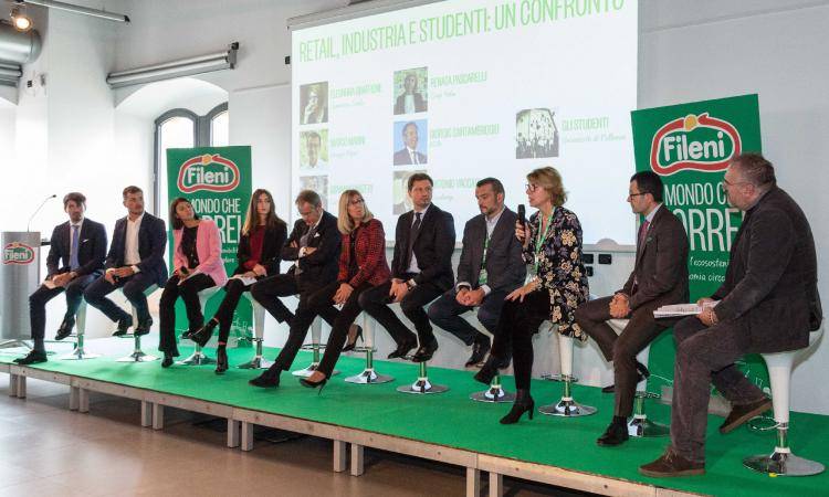 Green Retail  - Sostenibile e circolare la filiera produttiva di Fileni 