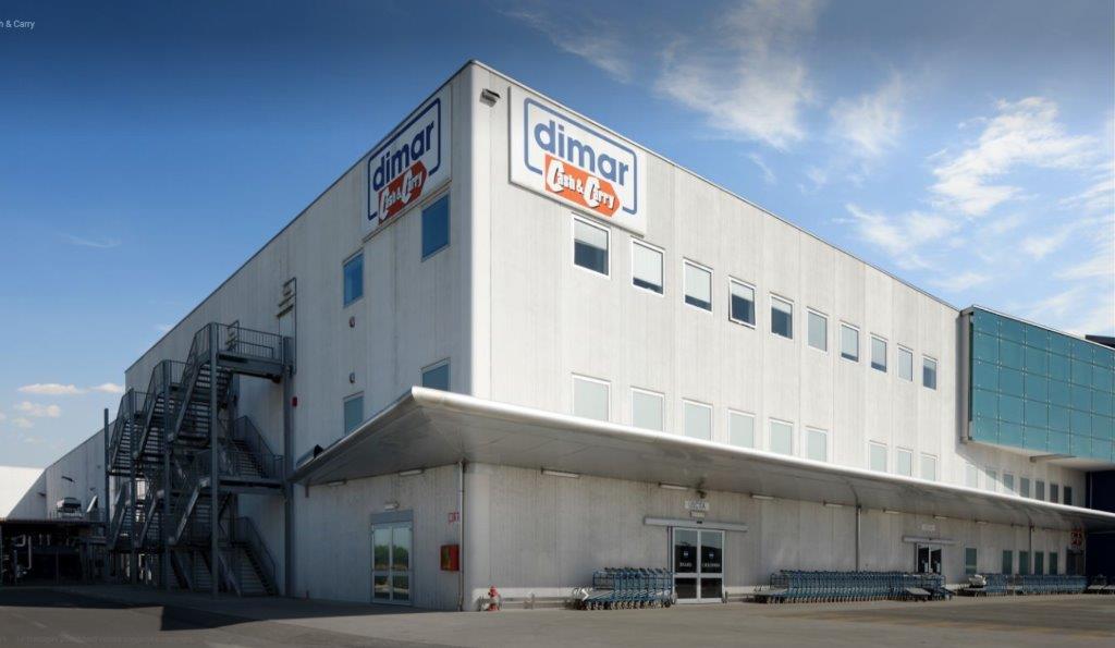 Green Retail  - Egea sceglie 2G Italia per il polo logistico di Dimar 