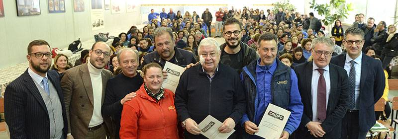 Green Retail  - Responsabilità sociale: le “buone pratiche” di Callipo 