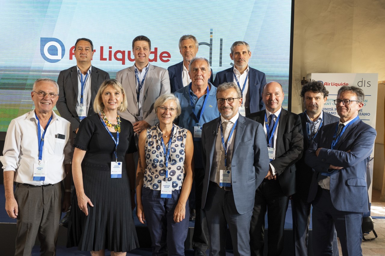 Green Retail  - Air Liquide: inaugurata la prima unità produttiva di biometano in Italia 