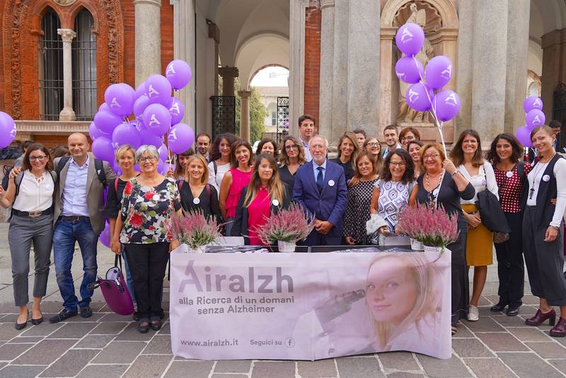 Green Retail  - Airalzh Onlus e Coop a Milano con Expansion Group e Studio Nazari 