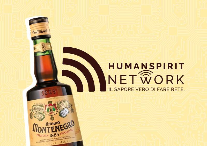 Green Retail  - Lo #HumanSpirit di Amaro Montenegro unisce l'Italia 