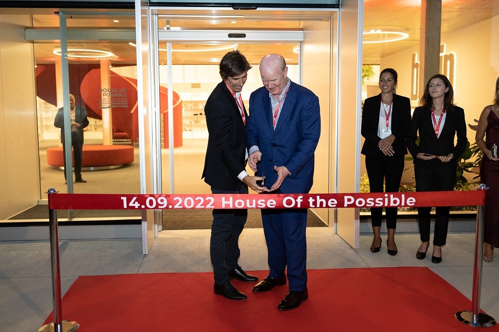 Green Retail - Berlin Packaging inaugura la nuova sede all’insegna di innovazione, sostenibilità, benessere dei dipendenti e sostegno al territorio Green Retail - Berlin Packaging inaugura la nuova sede all’insegna di innovazione, sostenibilità, benessere dei dipendenti e sostegno al territorio
