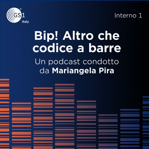 Green Retail  - Bip! Altro che codice a barre: nel nuovo podcast di GS1 Italy si parla di sostenibilità 