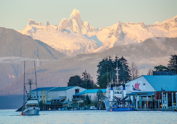 Green Retail  - Alaska, passione per la pesca, rispetto per gli oceani 