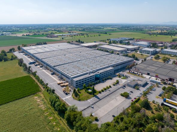 Green Retail  - P3 Logistic Parks annuncia l'ingresso di un nuovo tenant nel parco logistico di Brignano  