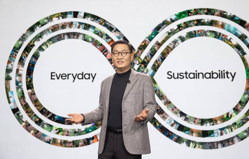 Green Retail  - Samsung e la Giornata Internazionale del Risparmio Energetico 