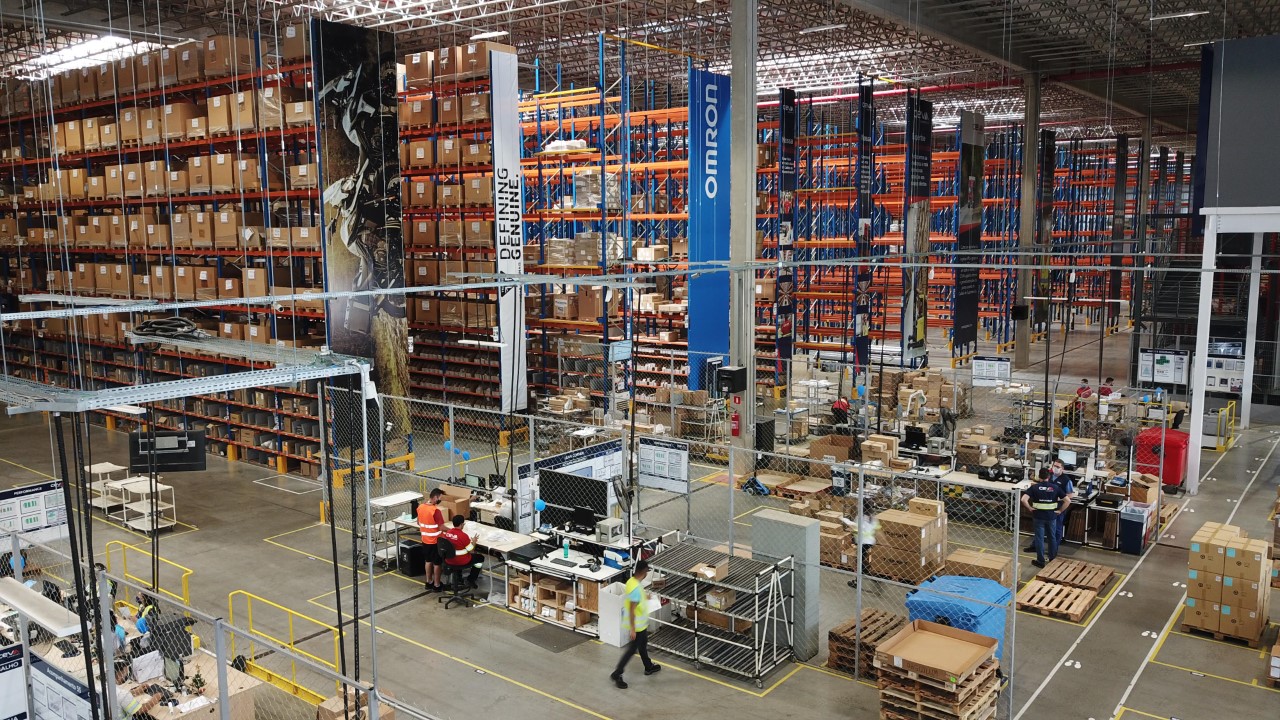 Green Retail  - Ceva Logistics apre un nuovo stabilimento in Brasile impostando un novo standard di logistica sostenibile in America Latina 