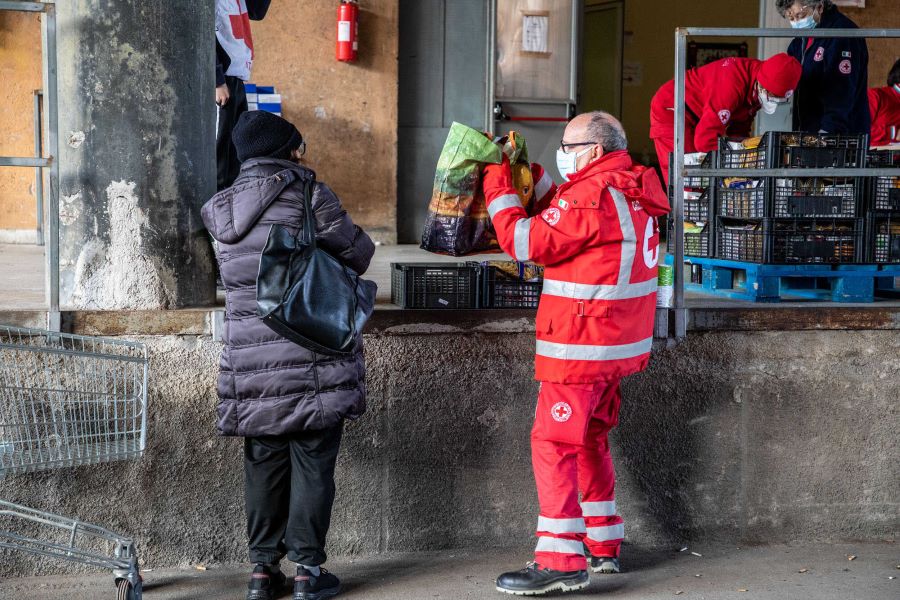 Green Retail  - Eridania rinnova la partnership con Croce Rossa per sostenere le famiglie più vulnerabili 