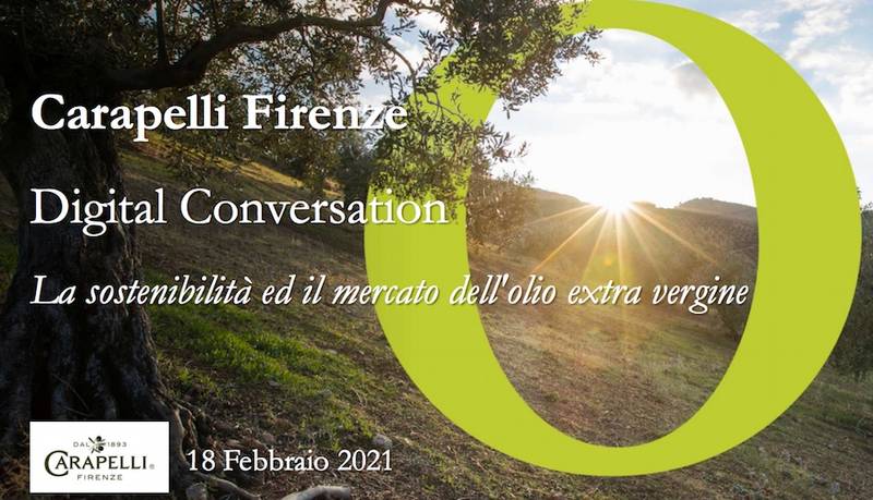 Green Retail  - Carapelli Firenze: la sostenibilità e il mercato dell'olio extra vergine 