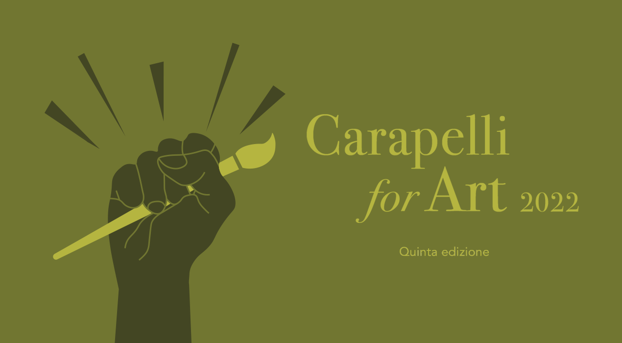 Green Retail  - Carapelli for Art 2022 