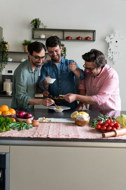 Green Retail  - Rigacuore Sospeso: dal 4 aprile lo street food con Spesasospesa.org, La Molisana e Chef in Camicia 