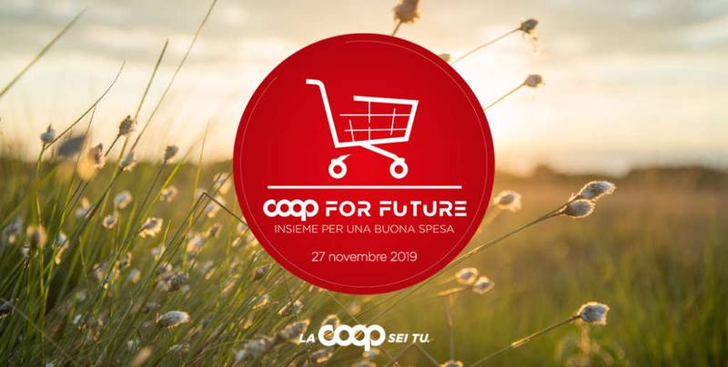 Green Retail  - "Coop for future 2019": premiati i fornitori sostenibili 