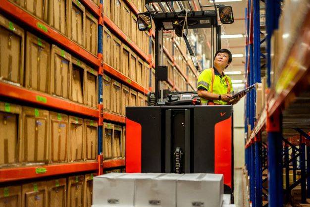 Green Retail  - Il futuro del lavoro nell'industria logistica: come cambierà la supply chain 