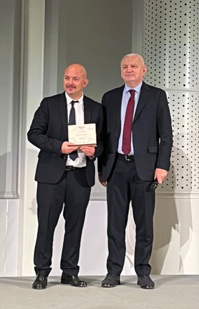 Green Retail  - Bulgarelli Production riceve una menzione speciale dell’VIII edizione del Premio “Innovatori Responsabili - ER.Rsi” 