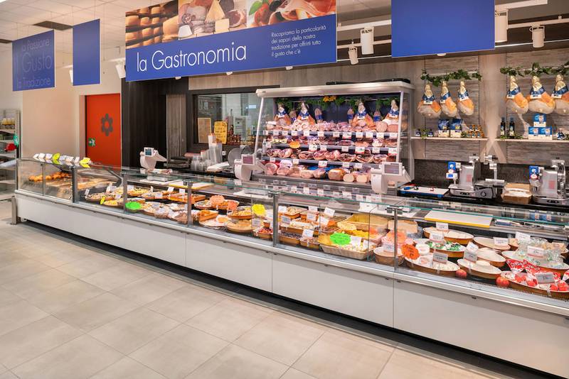 Life-C4R di Epta con Conad Centro Nord